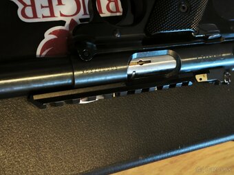 Ruger Mark IV Target 22lr - 9