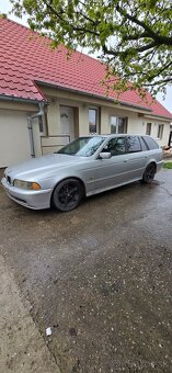 Bmw e39 rozpredam diely čierna stropnica - 9