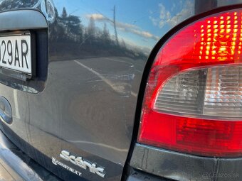 Renault Scenic 1.4, 90 000 km najazdené - 9