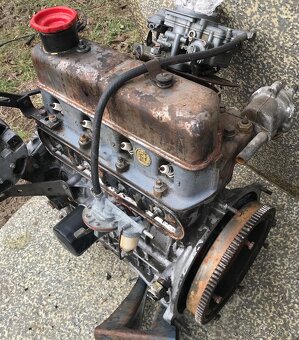 Motor Škoda 120L - 9