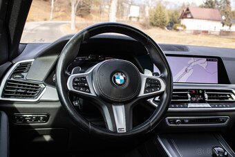 BMW X5 3.0d 195kW M Paket, Panorama HUD - 9