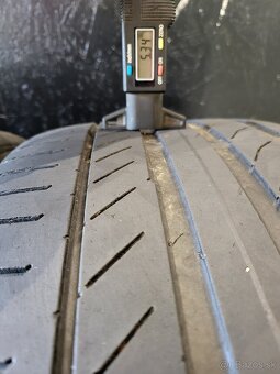 255/45 R19 Continentalletne pneumatiky - 9