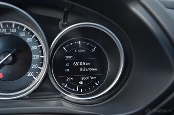 Mazda CX-5 2.0 Skyative-G 4X4 165PS Kamera LED odpočet DPH - 9