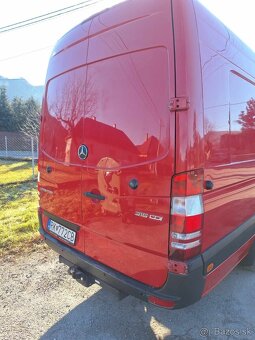 Mercedes Benz Sprinter 316 - 9