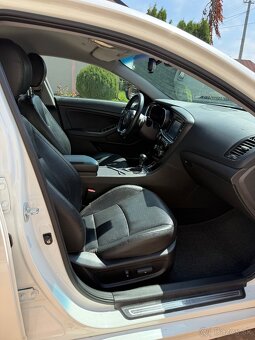 KIA Optima Platinum 1.7 CRDi - 9