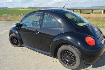 Volkswagen New Beetle 1.9TDI - 9