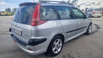 PEUGEOT 206 SW.1.1 BENZ - 9