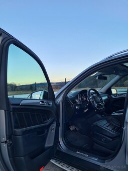 Mercedes ML63 AMG - 9