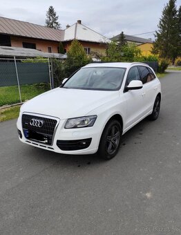 Audi Q5 Slovenské Auto Quattro 4x4 - 9
