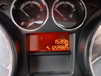 Peugeot 308 SW 1,6 eHDI - 9