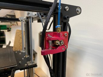 Creality Ender 5-Pro 3D tlačiareň - 9