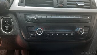 Predam BMW 318d F31 rok 10/2013 - 9