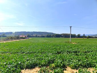 Trenčianske Bohuslavice - 5.850 m2 REKREAČNÝ pozemok - 9