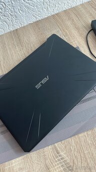🎮 Predám ASUS TUF Gaming FX505DT – výkonný herný notebook - 9