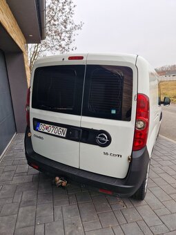 Opel Combo Combi 1.6 CDTI L2H1 - 9