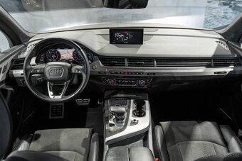Audi Q7 3.0 TDI 272k quattro tiptronic 8-st. - 9