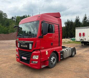 MAN TGX 18.460 BLS STANDART 2018/12 - 9