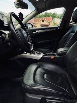 Audi a4 b8 2.0 TDI - 9