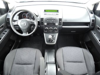 Mazda 5, 2.0 Di 7.míst Servis 2008 - 9