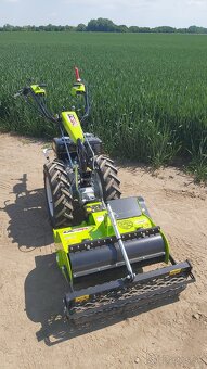 DCSK profi tech - Grillo G 110 jednoosy traktor - 9