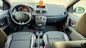 Predám Renault Clio Exclusive 1.6 automat - 9