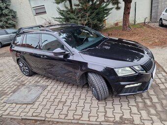 Škoda Octavia Combi III 2.0 TDi DSG RS 4x4 185K (diesel) - 9