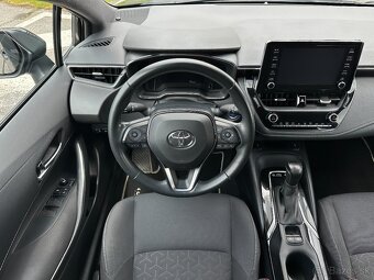 Toyota Corolla Combi 1.8 Hybrid A/T, r.v.: 2021 - 9