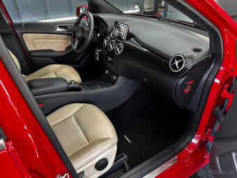 Mercedes-Benz B trieda 180 CDI A/T - 9