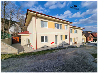 Tichá lokalita / 1 IZBA v 3i byte/ PODLAVICE / PARKOVANIE - 9