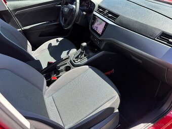 Seat Arona 1.6tdi-DSG-rv:2021 - 9