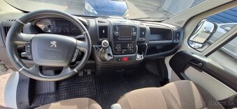 Boxer Furgon 2,0 BlueHdi 130k M6 (Odpočet DPH) - 9