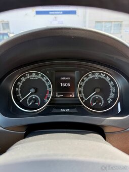 Škoda Rapid Sedan 1.4 TDI Ambition - 9