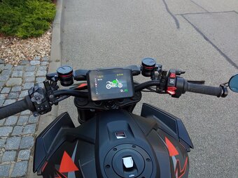 KTM 1390 superduke EVO FULL akrap - 9