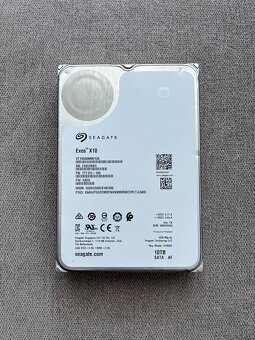 3,5" HDD Seagate Enterprise / IronWolf / Exos 10TB - 9