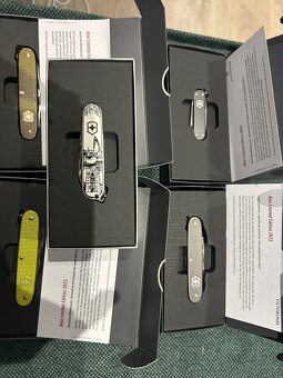 Victorinox alox - 9