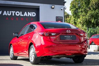 Mazda 3 2.0 Skyactiv -G120 Attraction A/T - 9