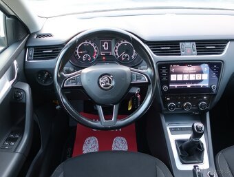 Odstúpim leasing na Škodu Octaviu III FL combi (MANUÁL) 2019 - 9