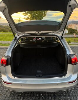VOLKSWAGEN GOLF 8 STYLE, COMBI, 2.0 TDI, 110KW, A7 - 9