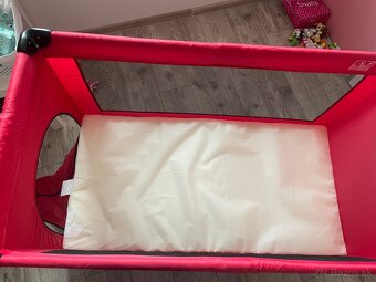 Cestovná postieľka - 9