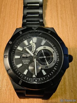 Hodinky Guess, lahke, multifunkcne - 9