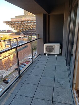 Ponúkam na predaj 2-izb. apartmán s terasou, Žilinská, BA I - 9