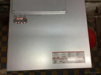 Peletový Kotol HAPERO - 9