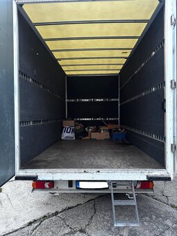 Citroën Jumper Maxi 2.0HDi - 2016 - Skriňa - Vzduch - SK ŠPZ - 9