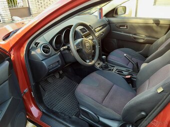 Mazda 3 hatchback 1.6 diesel - 9