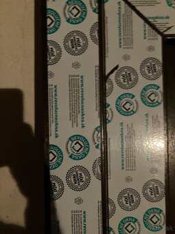 Predám masívne vchodové dvere - 9