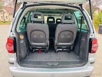 Volkswagen Sharan 1.9 tdi 4x4 7 miestne - 9
