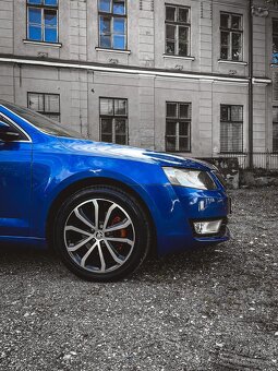 ŠKODA OCTAVIA 3 COMBI 1.6TDi - GREENLINE - 9