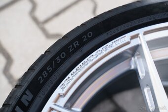 BMW M3 G80 M4 G82 M3 TOURING G81 KOLESÁ R20/R21 - 9