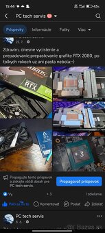 Servis PC/notebooky/herné konzoly/čistenie/poradenstvo - 9