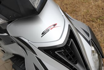 skúter aprilia SR50 2008 AM od 15 rokov ZIMNÁ CENA - 9